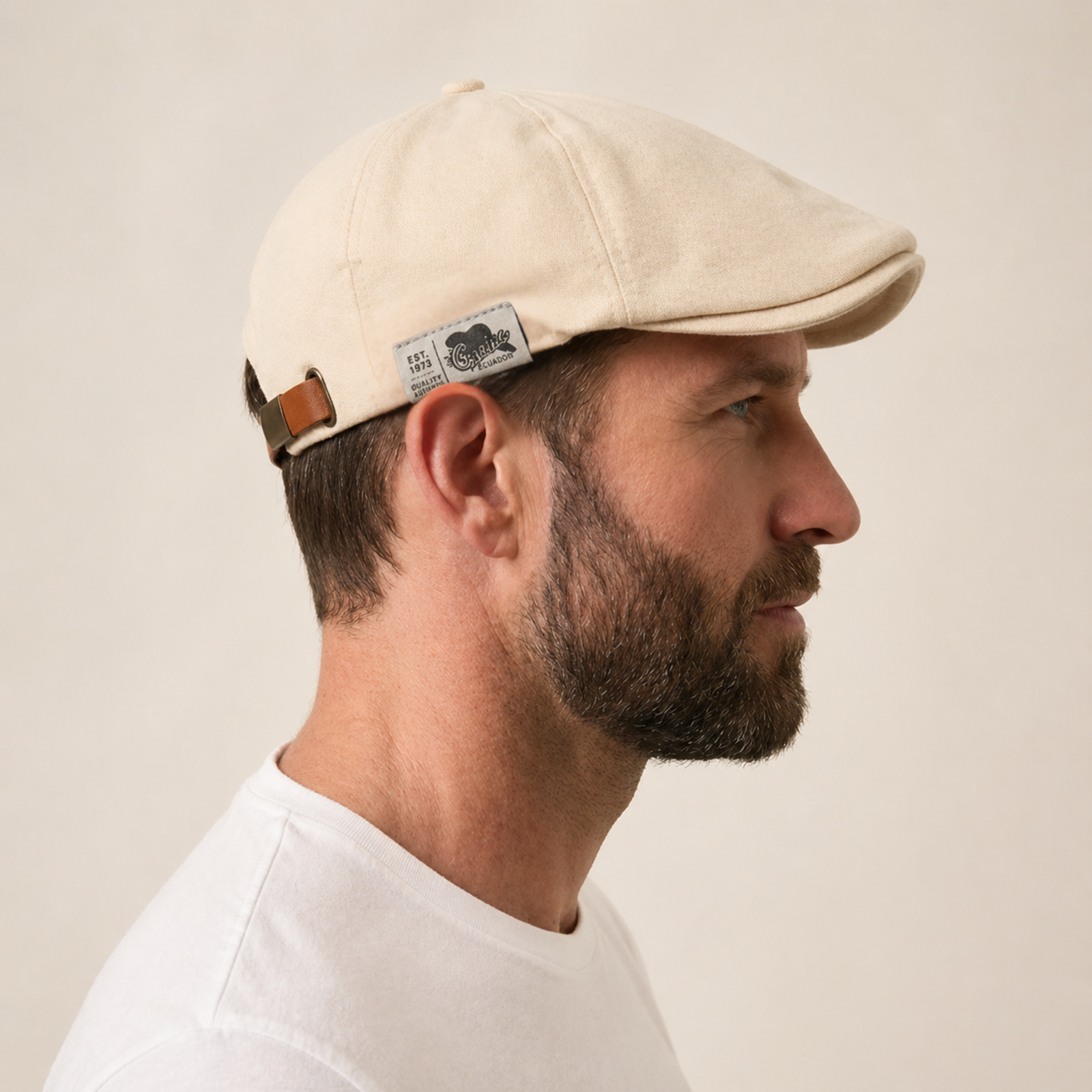 Summer Flat Cap- Low Profile image 10
