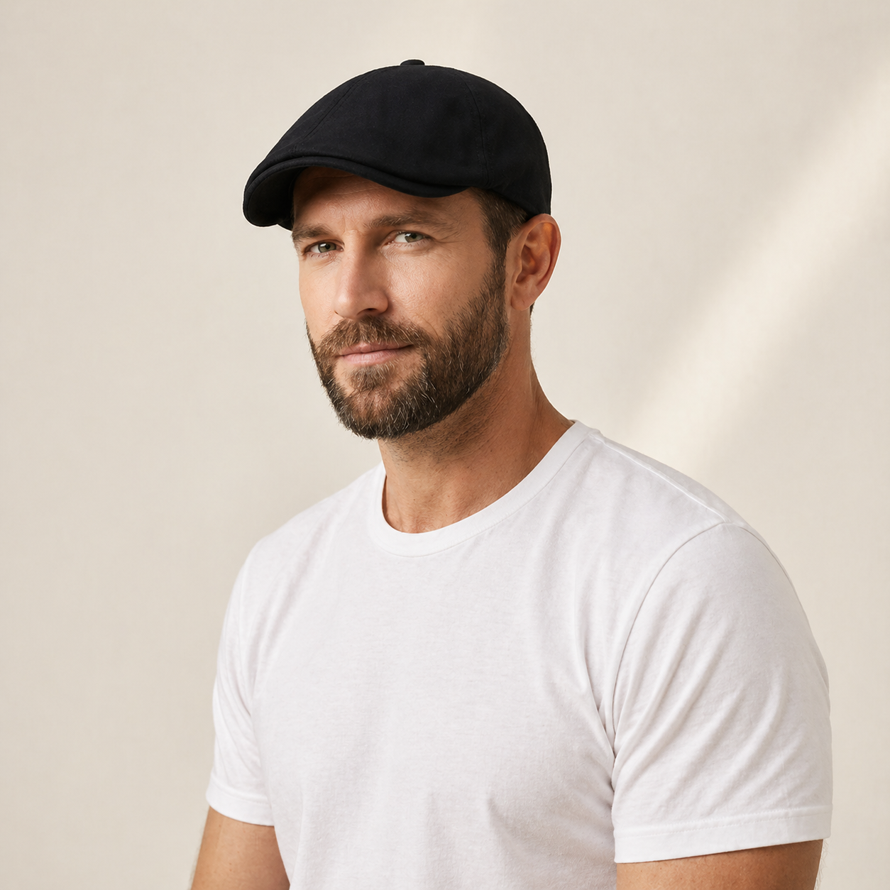 Summer Flat Cap- Low Profile image 6