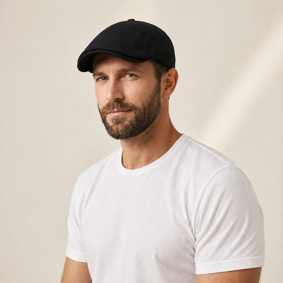 Summer Flat Cap- Low Profile – GentlemanCap.com