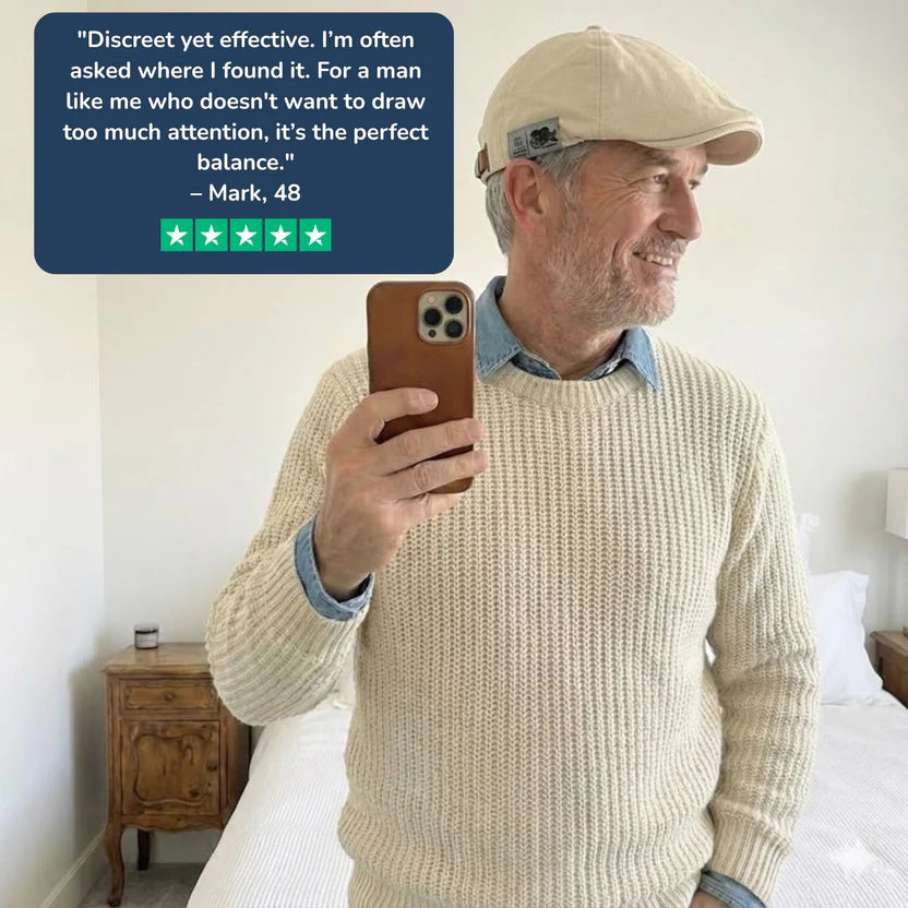 The Urban Flat Cap (Low Profile Edition)